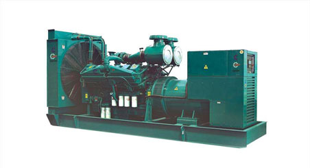 靖江450kw康明斯柴油发电机组图片 靖江450kw康明斯柴油发电机组图片