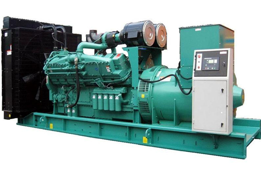 靖江150kw康明斯柴油发电机组图片 靖江150kw康明斯柴油发电机组图片