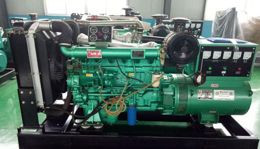 靖江发电机不发电的原因