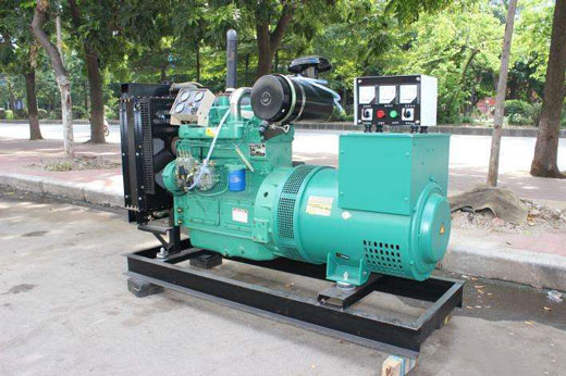 靖江发电机不发电的原因