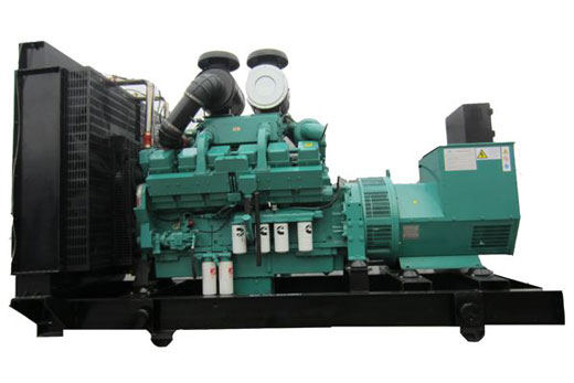 靖江柴油发电机组