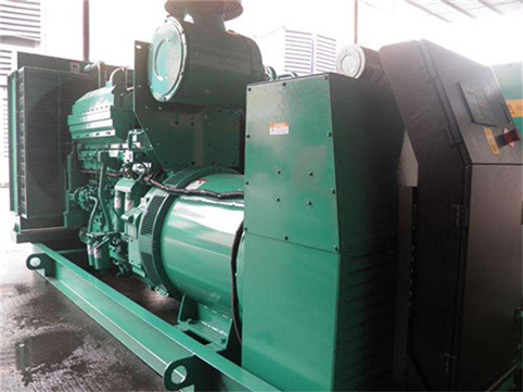 靖江柴油发电机