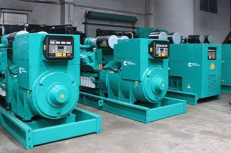 靖江柴油发电机