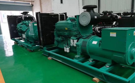 靖江发电机出租