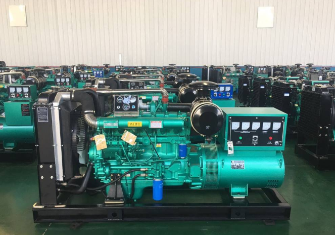 靖江柴油发电机