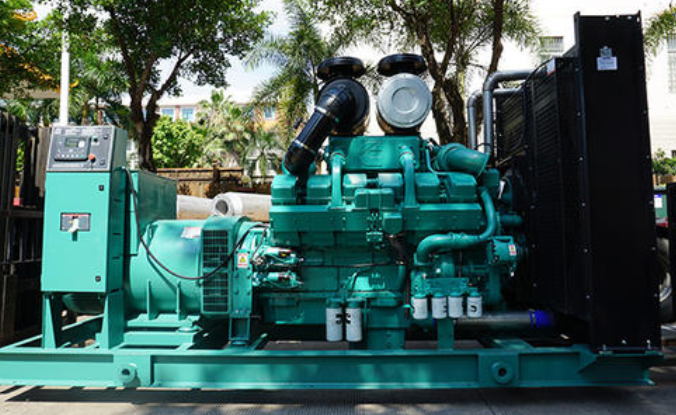 靖江柴油发电机