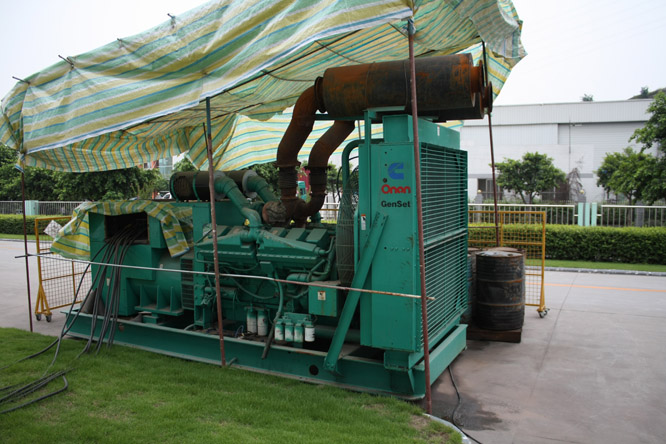 靖江康明斯发电机租用：安全、高效、便捷！